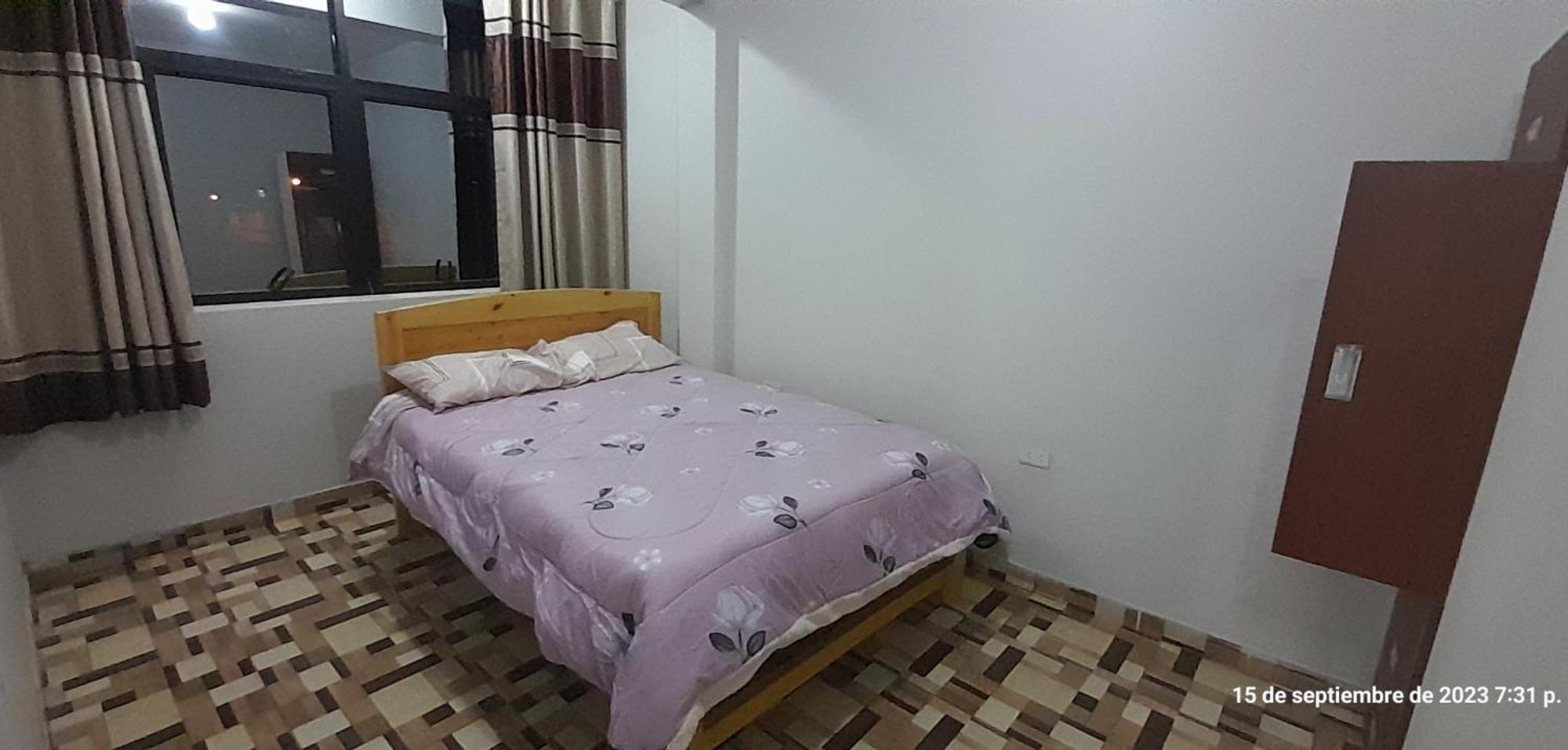 Hostal Pura Casta Hotell Carhuaz Exteriör bild